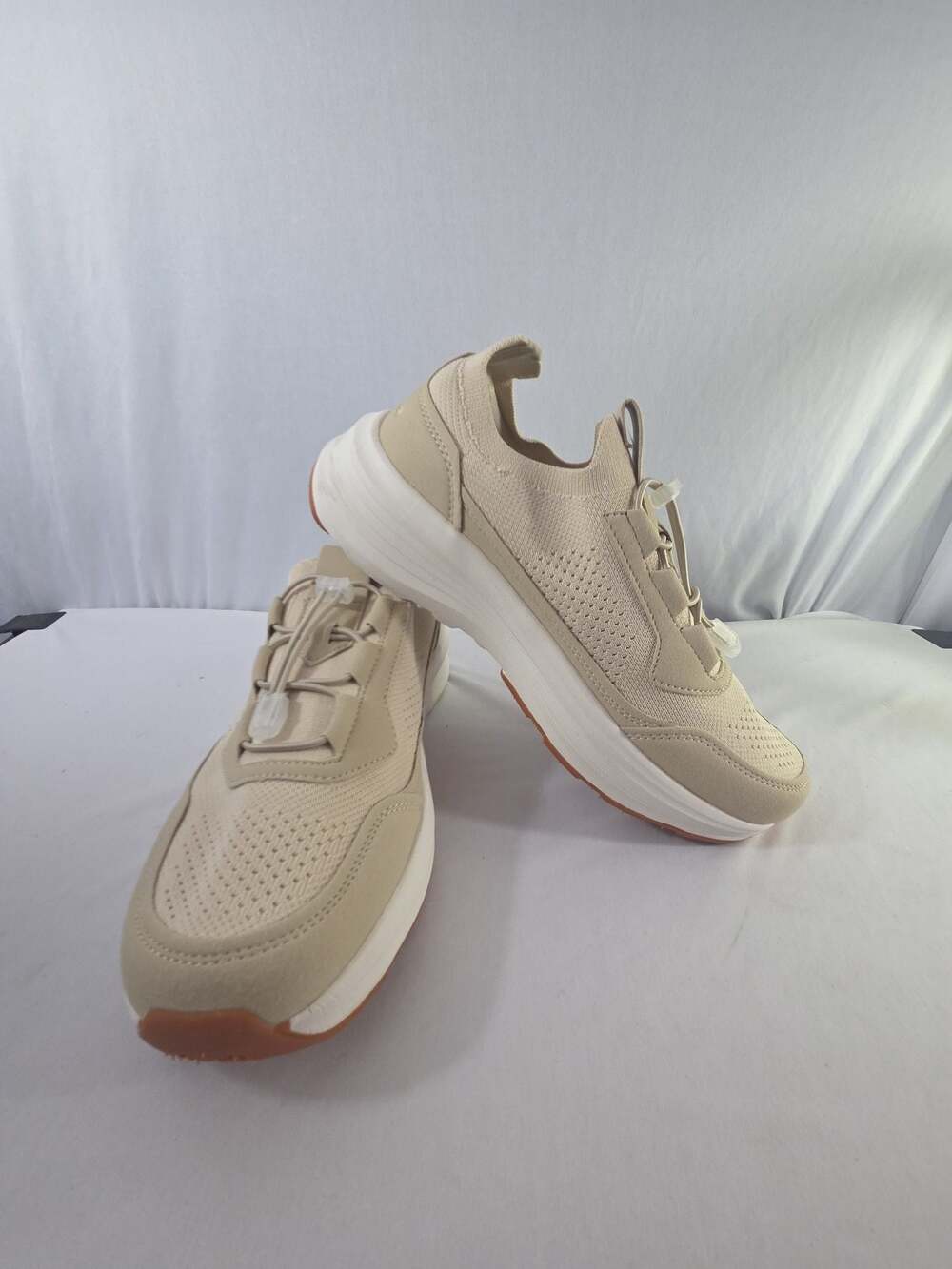 OrthoComfoot Men's Orthopedic Walking Sneakers.